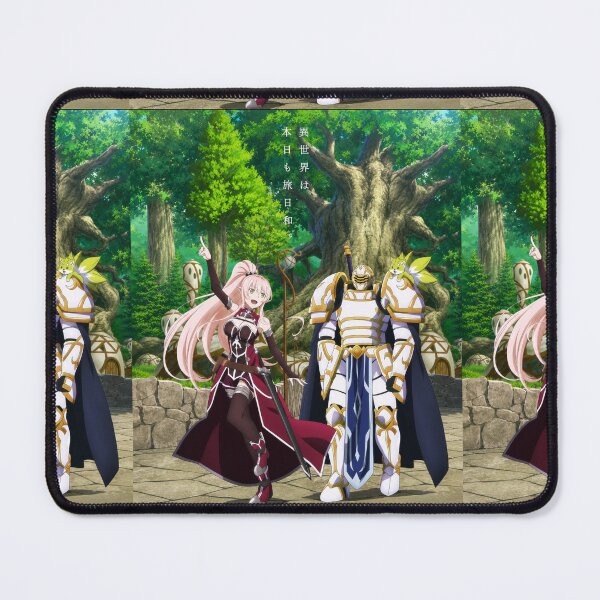 Item preview, Skeleton Knight In Another World designed and sold by Malakiacount.