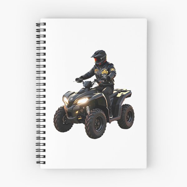 Item preview, ATV Adventure Club | Retro Off-Road Vintage T-Shirt Design designed and sold by Spirit of Siam.