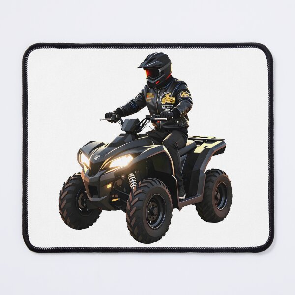 Item preview, ATV Adventure Club | Retro Off-Road Vintage T-Shirt Design designed and sold by Spirit of Siam.