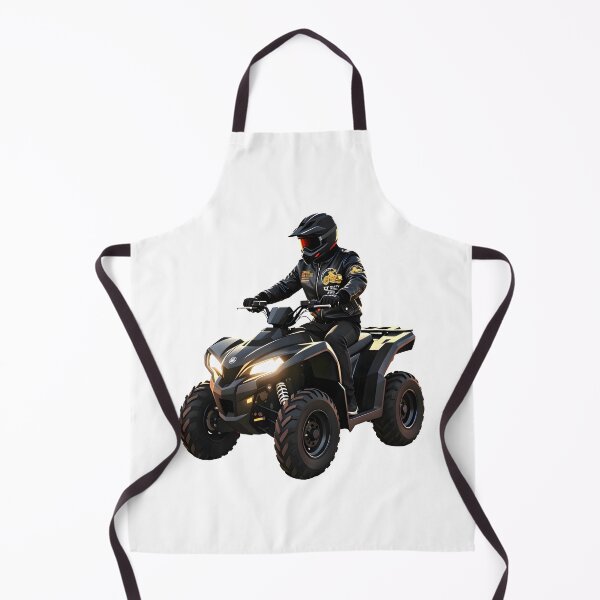 Item preview, ATV Adventure Club | Retro Off-Road Vintage T-Shirt Design designed and sold by Spirit of Siam.