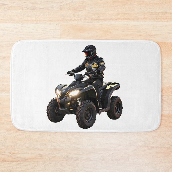 Item preview, ATV Adventure Club | Retro Off-Road Vintage T-Shirt Design designed and sold by Spirit of Siam.