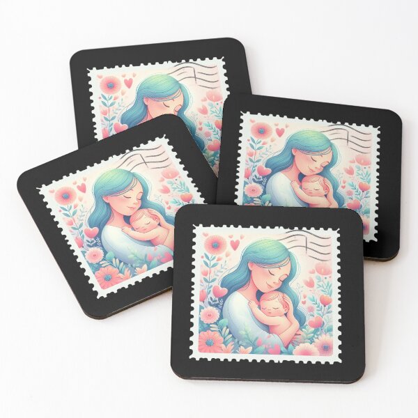 Item preview, Mother Embracing Her Child designed and sold by Codavid85.