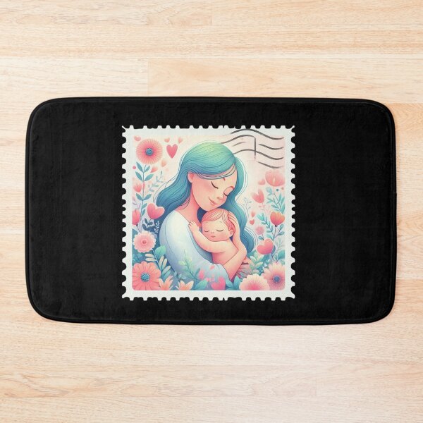 Item preview, Mother Embracing Her Child designed and sold by Codavid85.