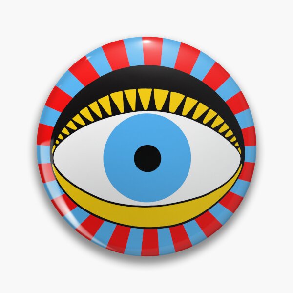 Item preview, EYEBALL VORTEX designed and sold by PopularSizes.