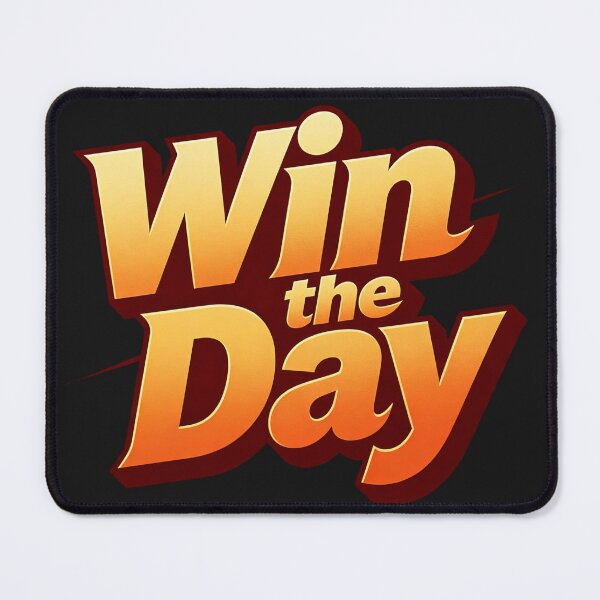 Item preview, Win The Day designed and sold by Geordesign.