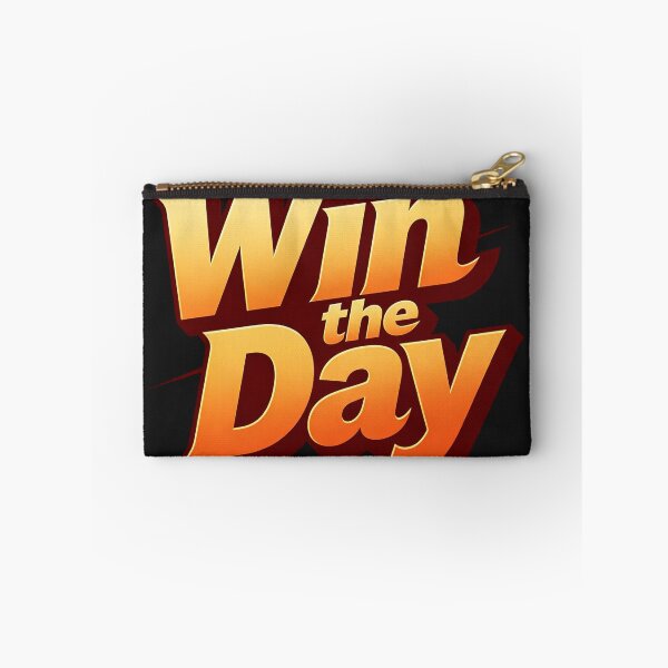 Item preview, Win The Day designed and sold by Geordesign.