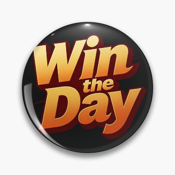 Item preview, Win The Day designed and sold by Geordesign.