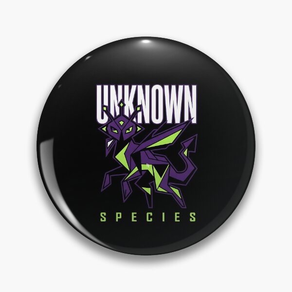 Artikelvorschau, Unknown Species Gaming Esports Logo entworfen und verkauft von Zazz Lee.