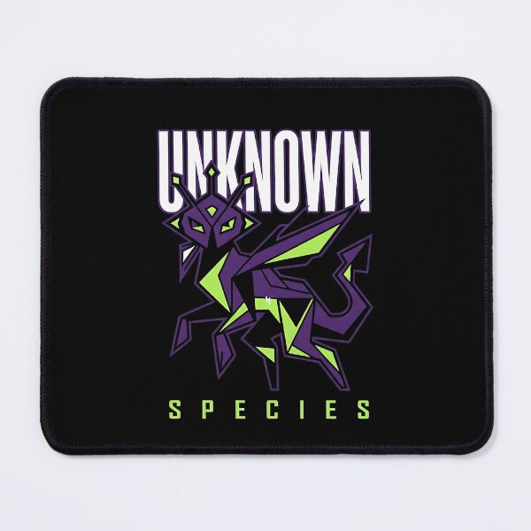 Item preview, Unknown Species Gaming Esports Logo designed and sold by Zazz Lee.
