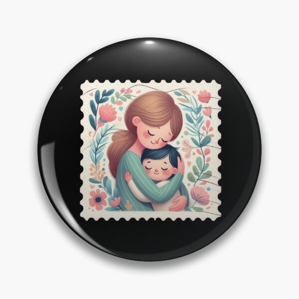 Item preview, Mother Embracing Child designed and sold by Codavid85.