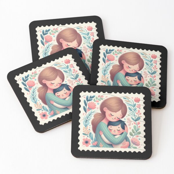 Item preview, Mother Embracing Child designed and sold by Codavid85.