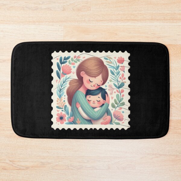 Item preview, Mother Embracing Child designed and sold by Codavid85.