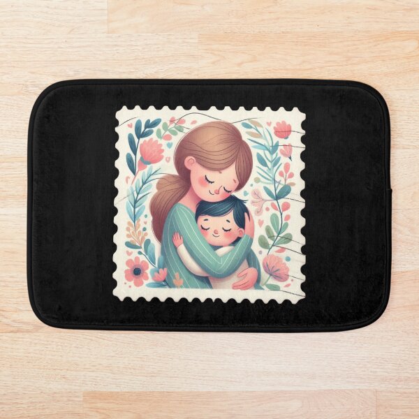 Item preview, Mother Embracing Child designed and sold by Codavid85.