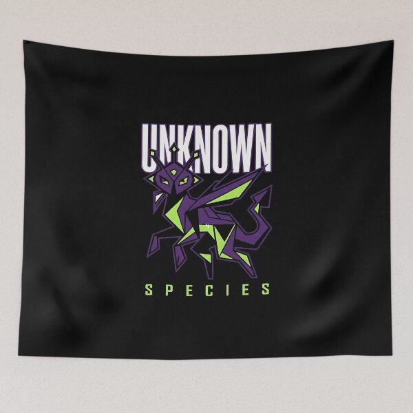 Item preview, Unknown Species Gaming Esports Logo designed and sold by Zazz Lee.