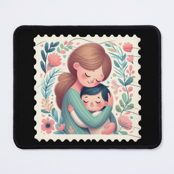 Item preview, Mother Embracing Child designed and sold by Codavid85.