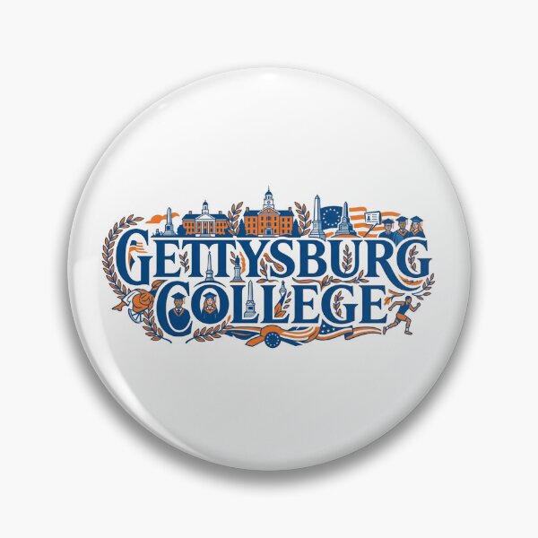 Item preview, gettysburg college designed and sold by designsbysamantha.