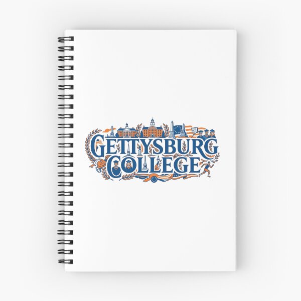 Item preview, gettysburg college designed and sold by designsbysamantha.
