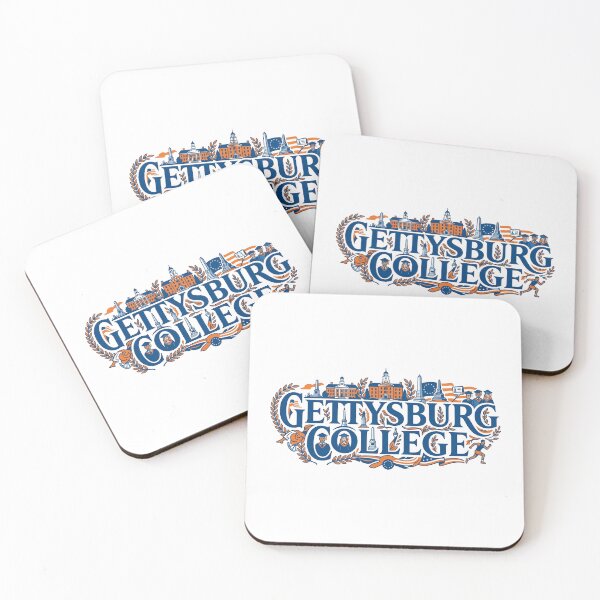 Item preview, gettysburg college designed and sold by designsbysamantha.
