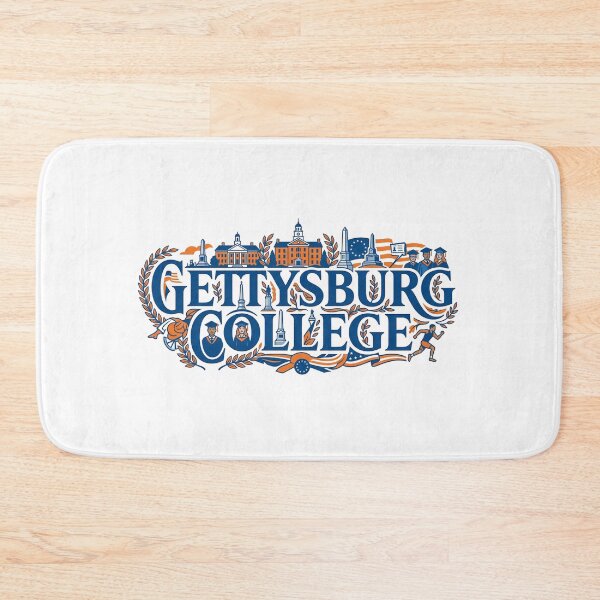 Item preview, gettysburg college designed and sold by designsbysamantha.