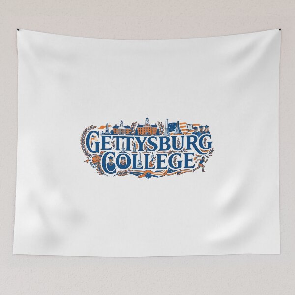 Item preview, gettysburg college designed and sold by designsbysamantha.