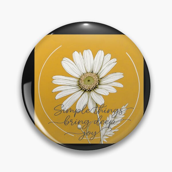 Item preview, Simple things bring deep joy designed and sold by Helios Be. Lavsh.