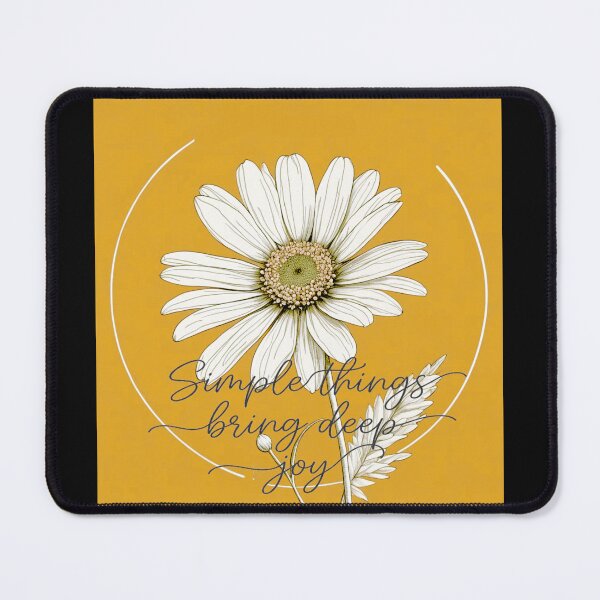 Item preview, Simple things bring deep joy designed and sold by Helios Be. Lavsh.