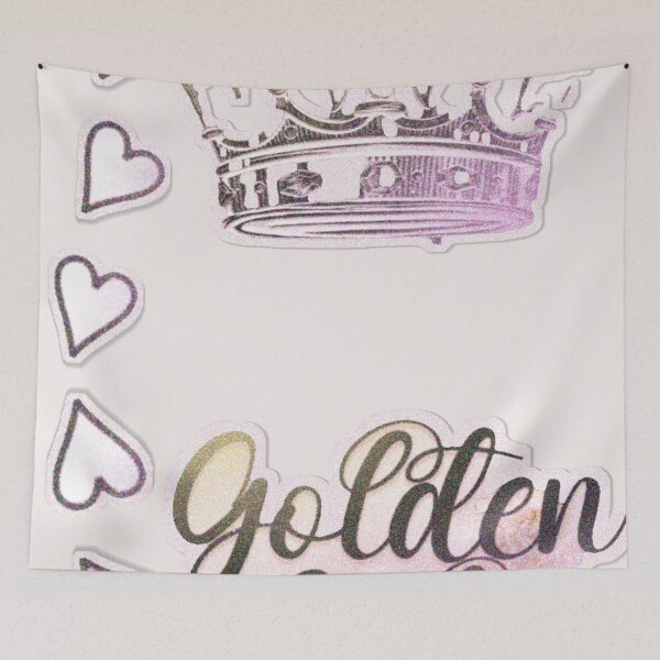 Item preview, Golden girl designed and sold by Finaklader.