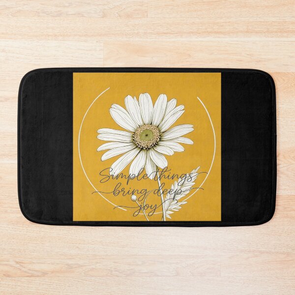 Item preview, Simple things bring deep joy designed and sold by Helios Be. Lavsh.
