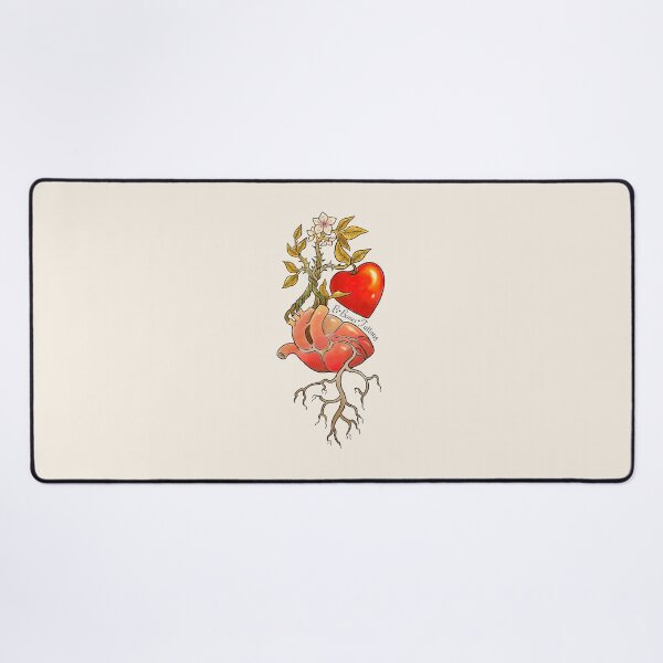 Item preview, la Pomme de Cœur designed and sold by B Bones Tattoos.