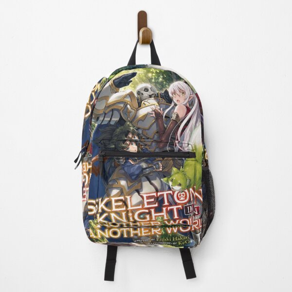 Item preview, Skeleton Knight In Another World designed and sold by Malakiacount.