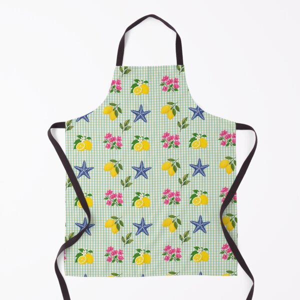 Item preview, Inspired by Menton, turquoise and yellow background designed and sold by NoEscusesTraveller .
