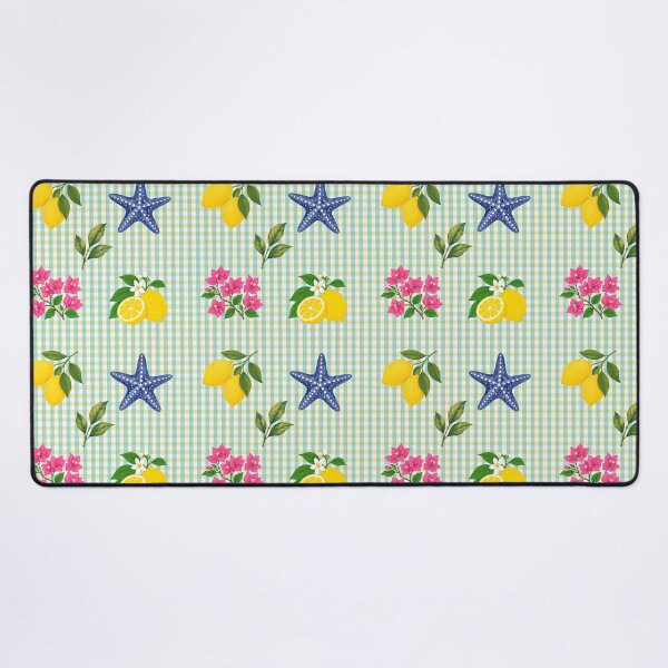 Item preview, Inspired by Menton, turquoise and yellow background designed and sold by NoEscusesTraveller .