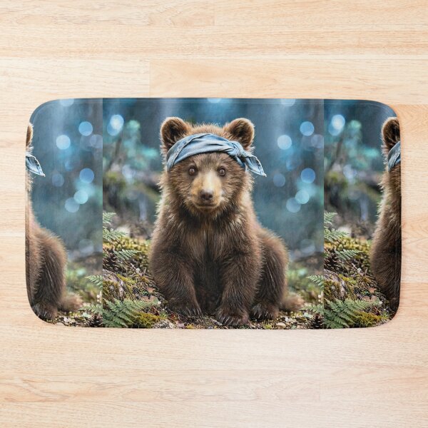 Item preview, Bear  designed and sold by Savannah Gibbs.