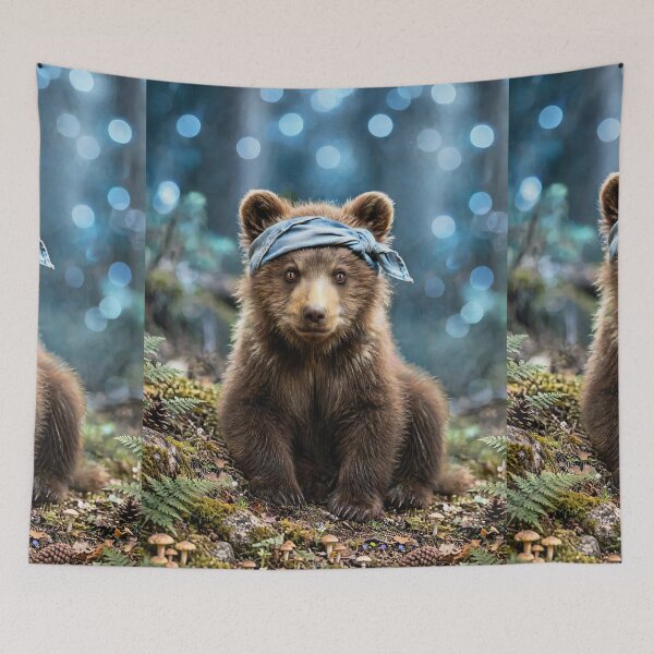 Item preview, Bear  designed and sold by Savannah Gibbs.