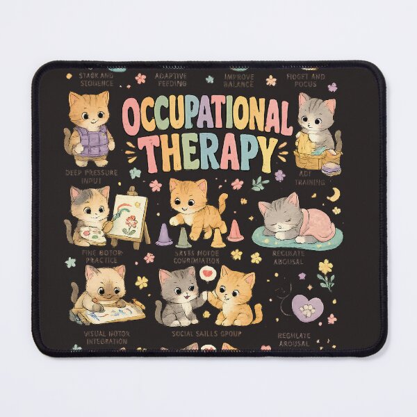 Item preview, Occupational Therapy Graduation Gift Shirt For Therapist Gift for OT Grad Gift for Her Tee Pediatrics OTA Shirts designed and sold by greatmar1.