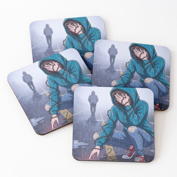 Item preview, Holding Ontro the Thorns designed and sold by Dabbah Studio.