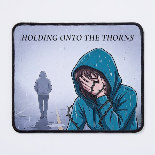Item preview, Holding Ontro the Thorns designed and sold by Dabbah Studio.