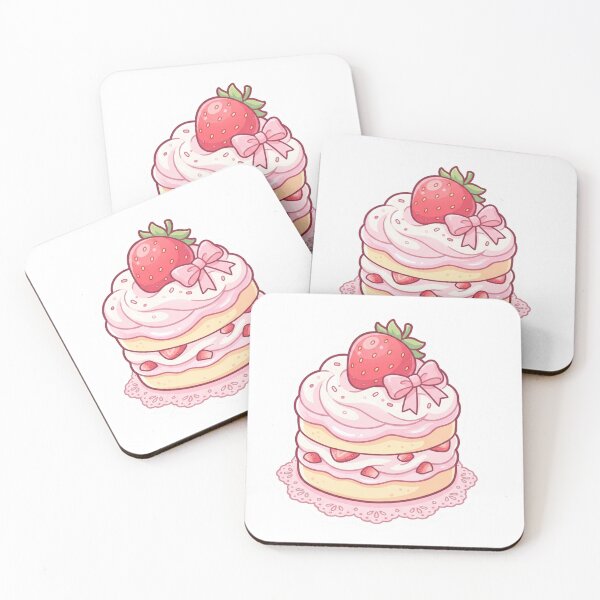 Item preview, strawberries to savor designed and sold by SoraPetals.