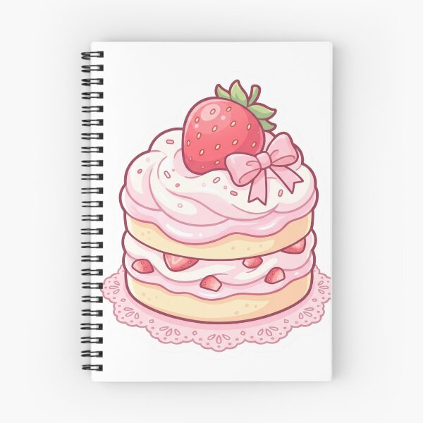 Item preview, strawberries to savor designed and sold by SoraPetals.