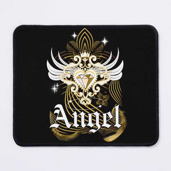 Item preview, Angel designed and sold by InasTees.