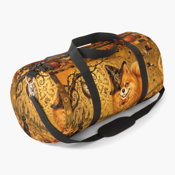 Item preview, The Halloween King: Golden Spitz and the Kingdom of Magical Pumpkins designed and sold by Natalia-Vlad.