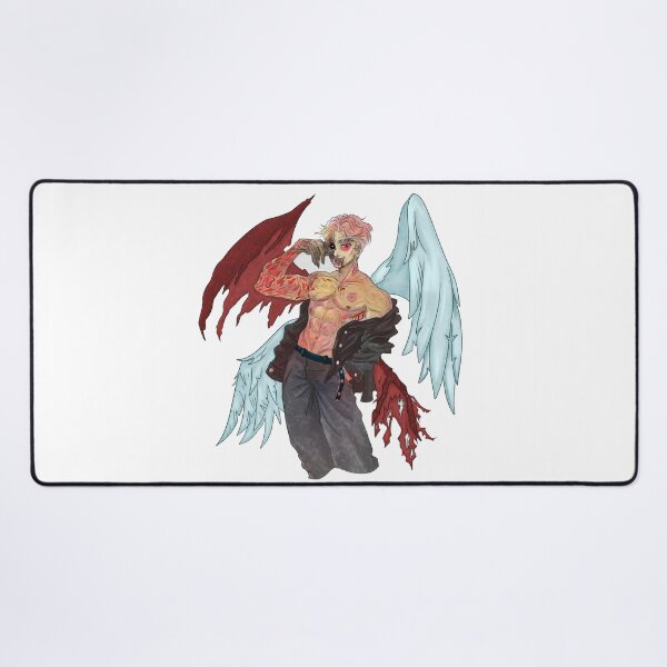 Item preview, Nephilim Bloodsucker- Nephilim Vampire designed and sold by Antonio ilustra.