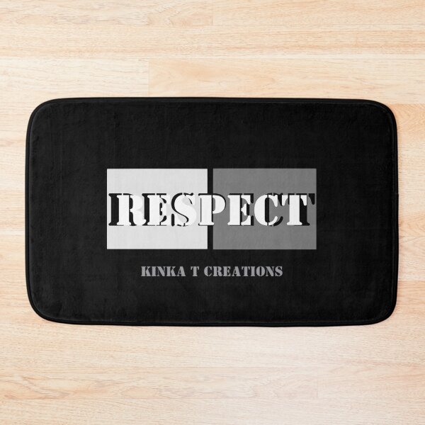 Item preview, Respect designed and sold by kinkatstyle.