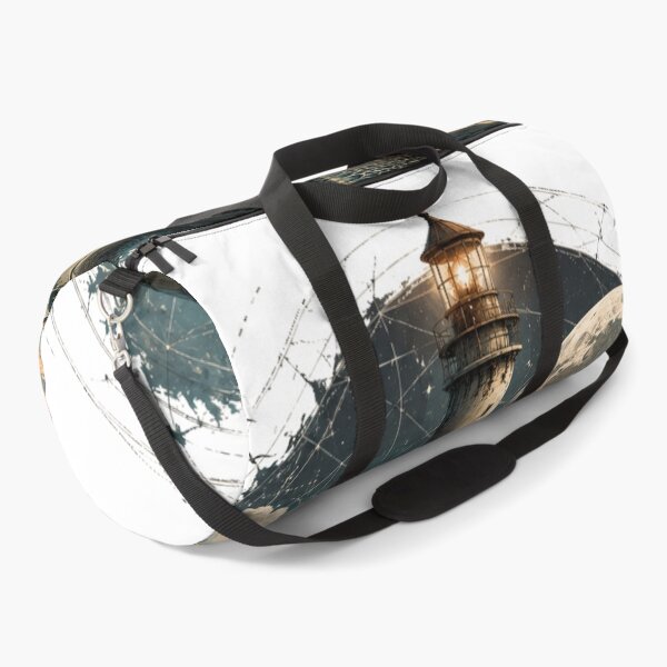 Item preview, The Wandering Lighthouse Turtle designed and sold by Del4xe.