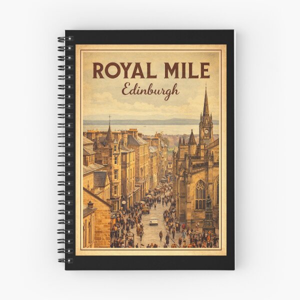 Item preview, Royal Mile designed and sold by BoKev.