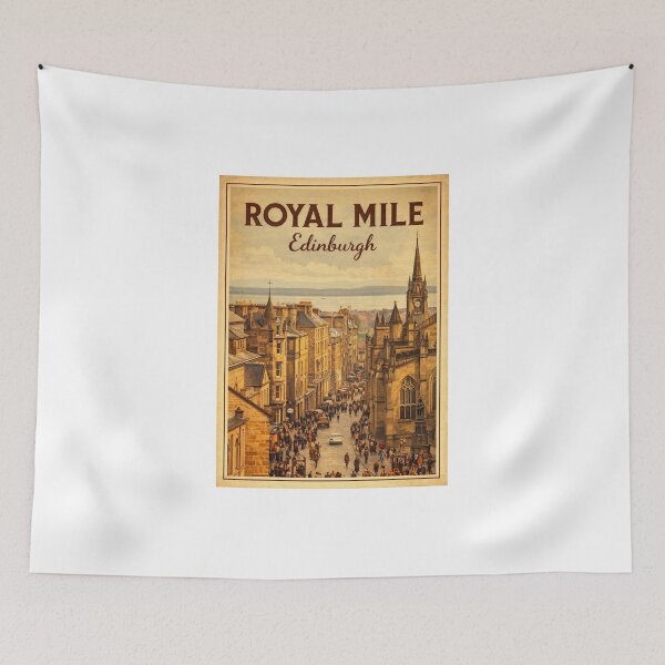 Artikelvorschau, Royal Mile entworfen und verkauft von BoKev.
