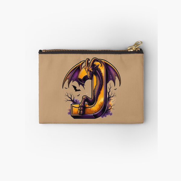 Item preview, Letter J Jersey Devil Initial Art | Cryptid Alphabet Design designed and sold by VectorJoy.