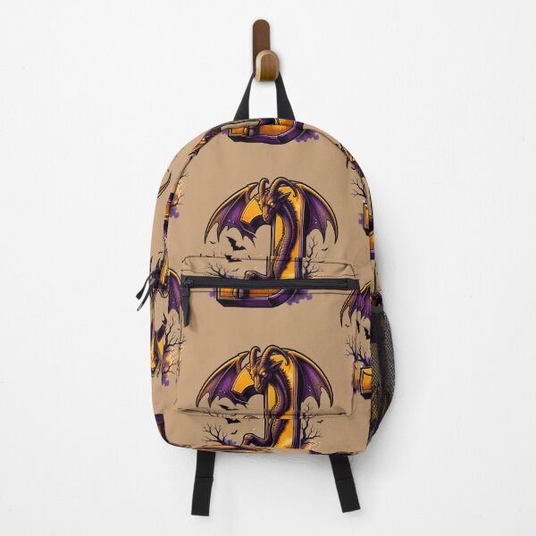 Item preview, Letter J Jersey Devil Initial Art | Cryptid Alphabet Design designed and sold by VectorJoy.