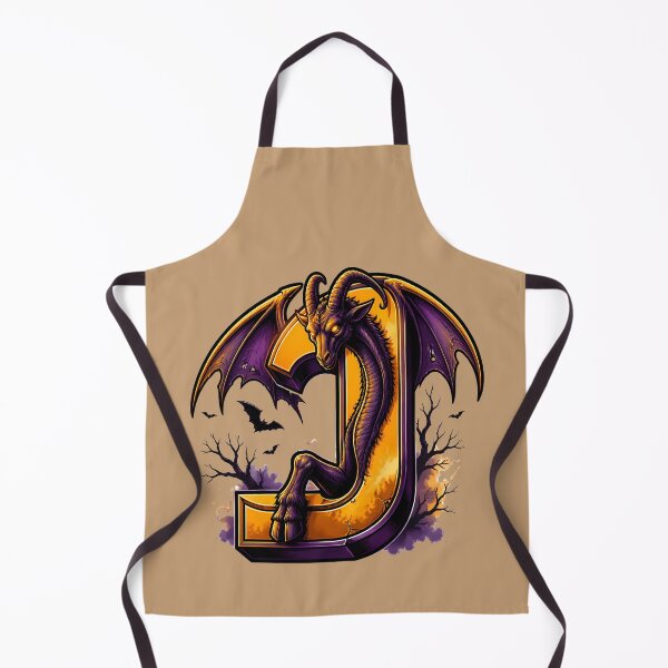 Item preview, Letter J Jersey Devil Initial Art | Cryptid Alphabet Design designed and sold by VectorJoy.