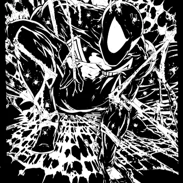 Artwork thumbnail, SpidWeb by URGraphics